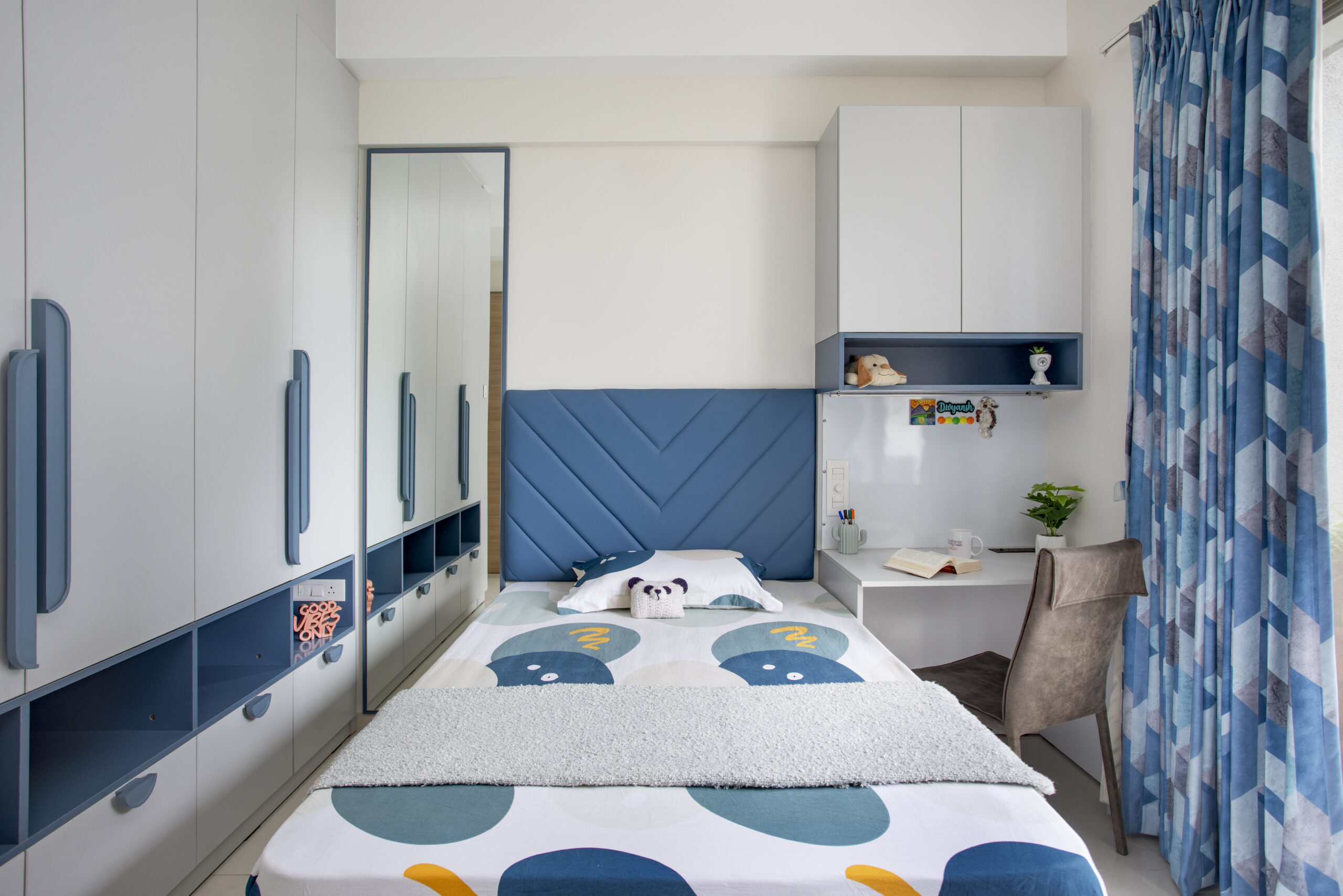 modern home interior concept