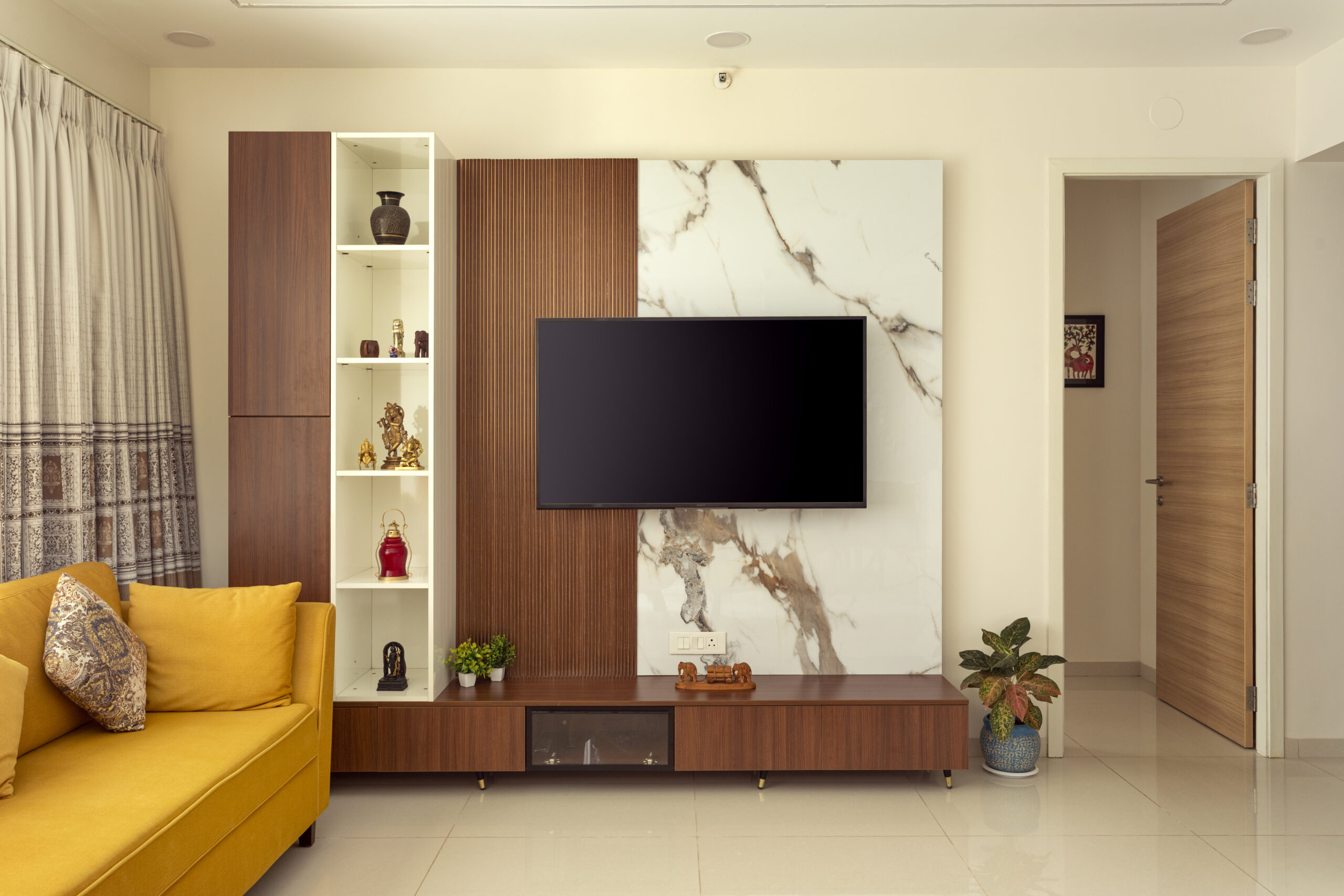 premium bedroom interior design