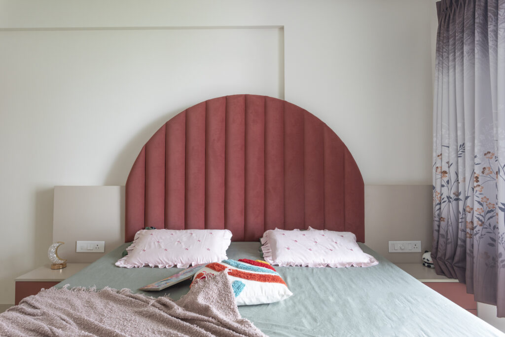 stylish modern apartment interior