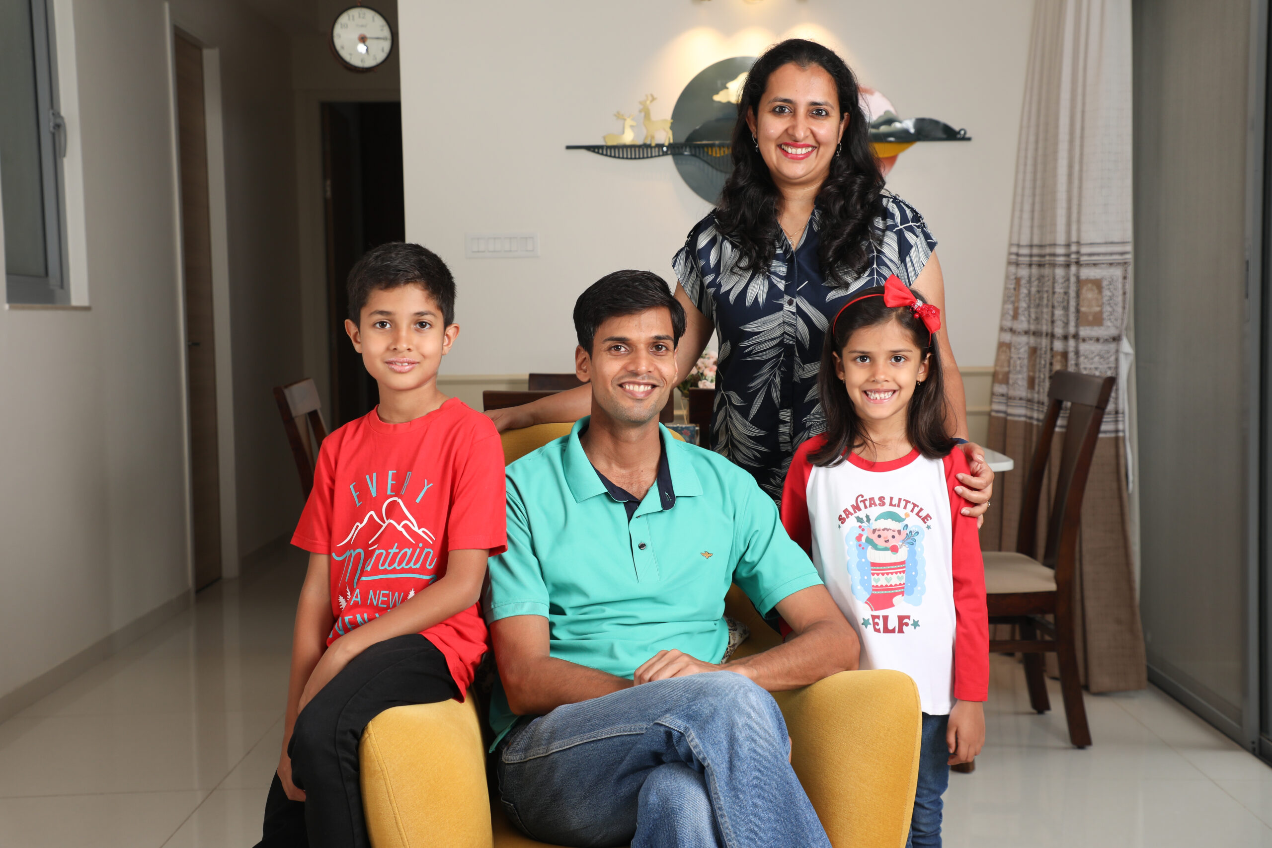 modern apartment interior design