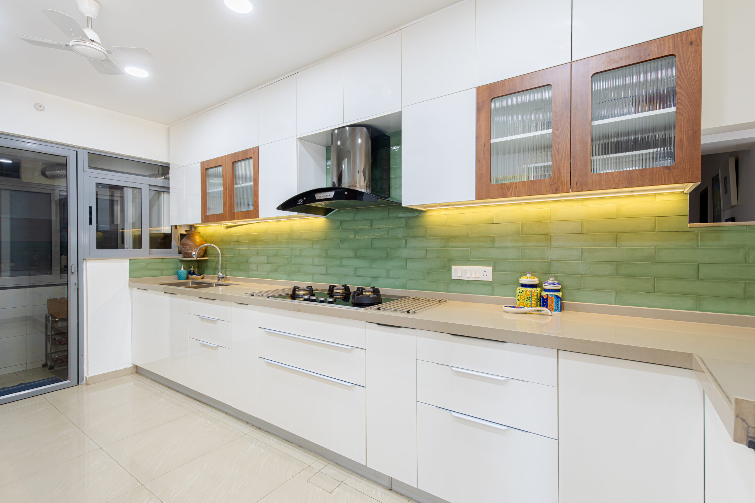 stylish modern interior decor