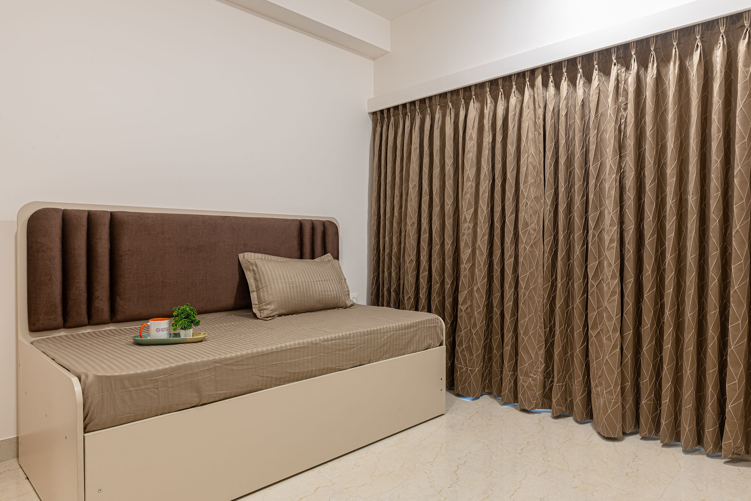 contemporary home interior