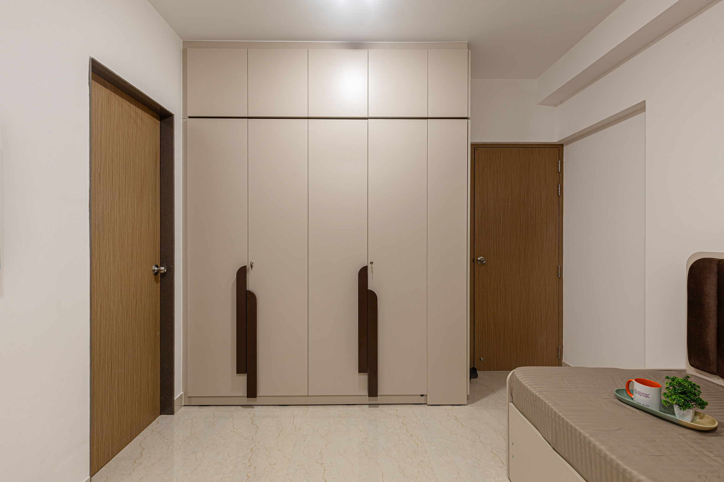 stylish residential interior