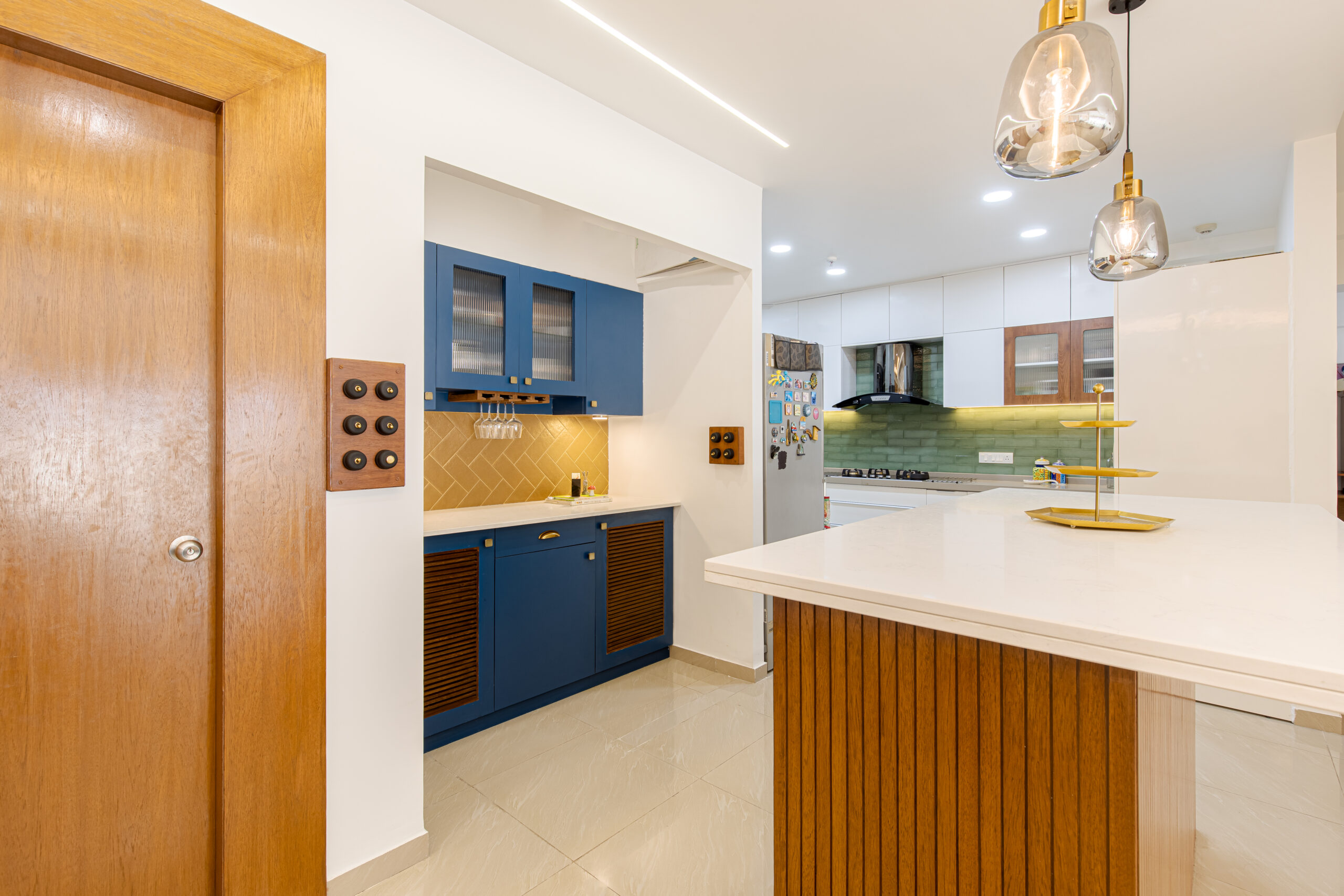 modern luxury interior