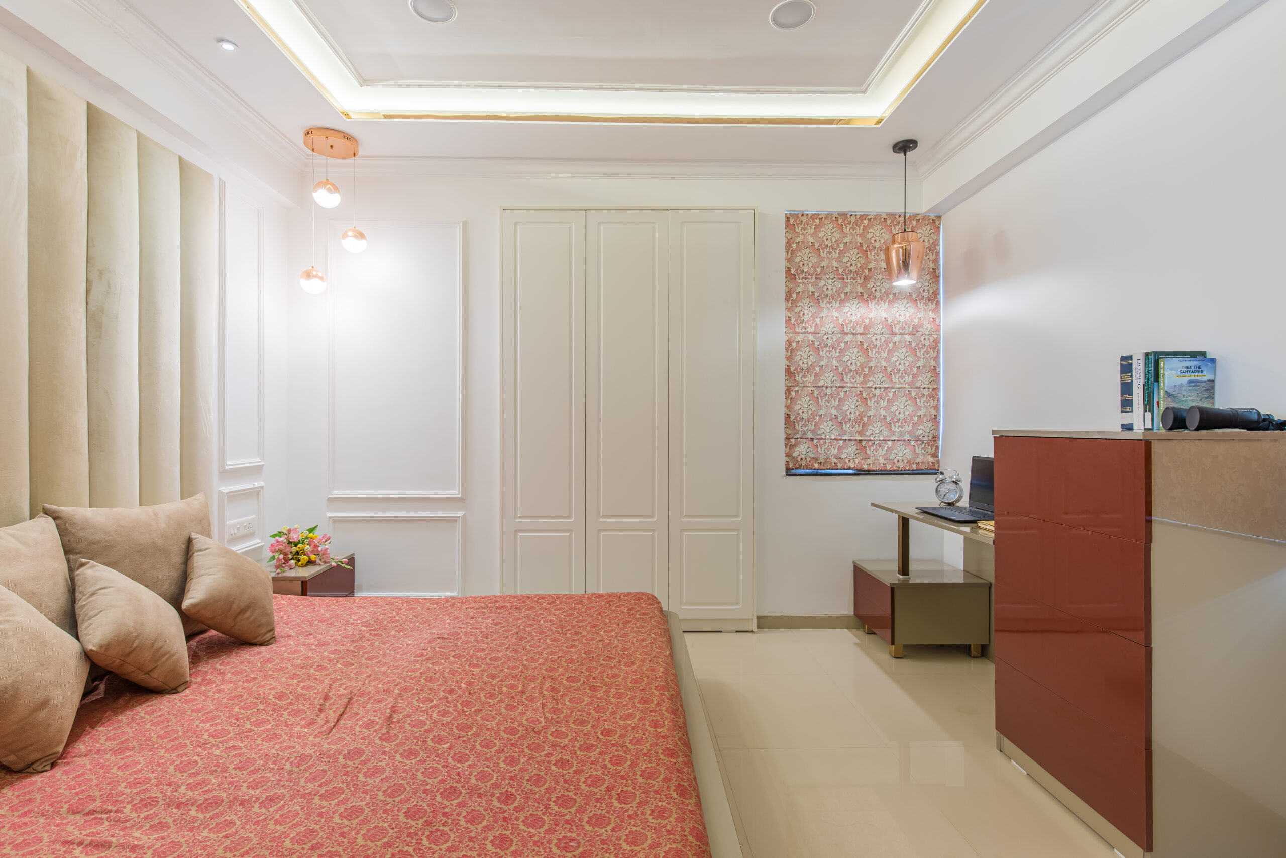 luxury interior lighting design