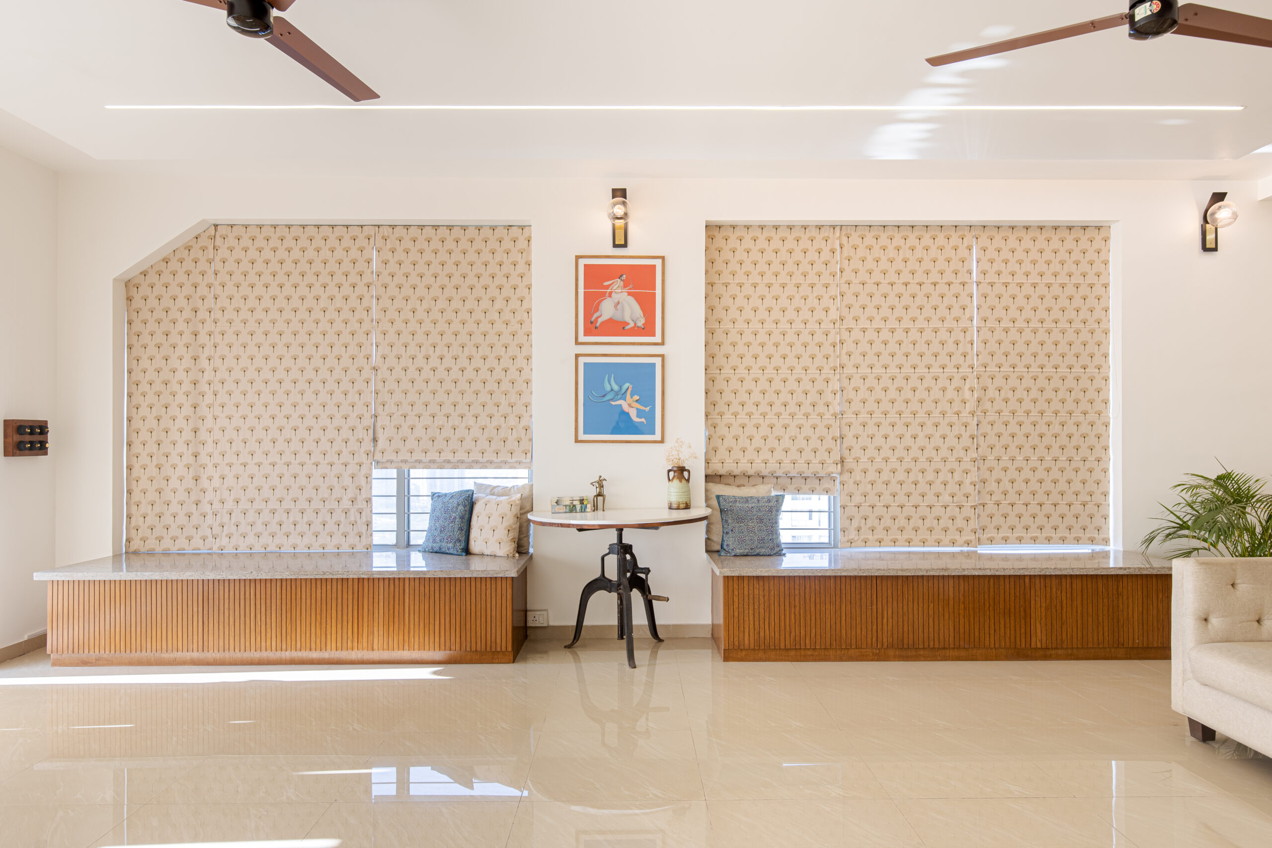 luxury residential interior