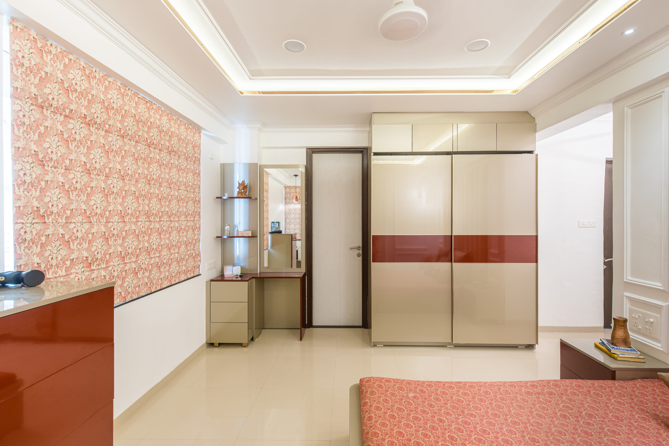 modern residential interior design