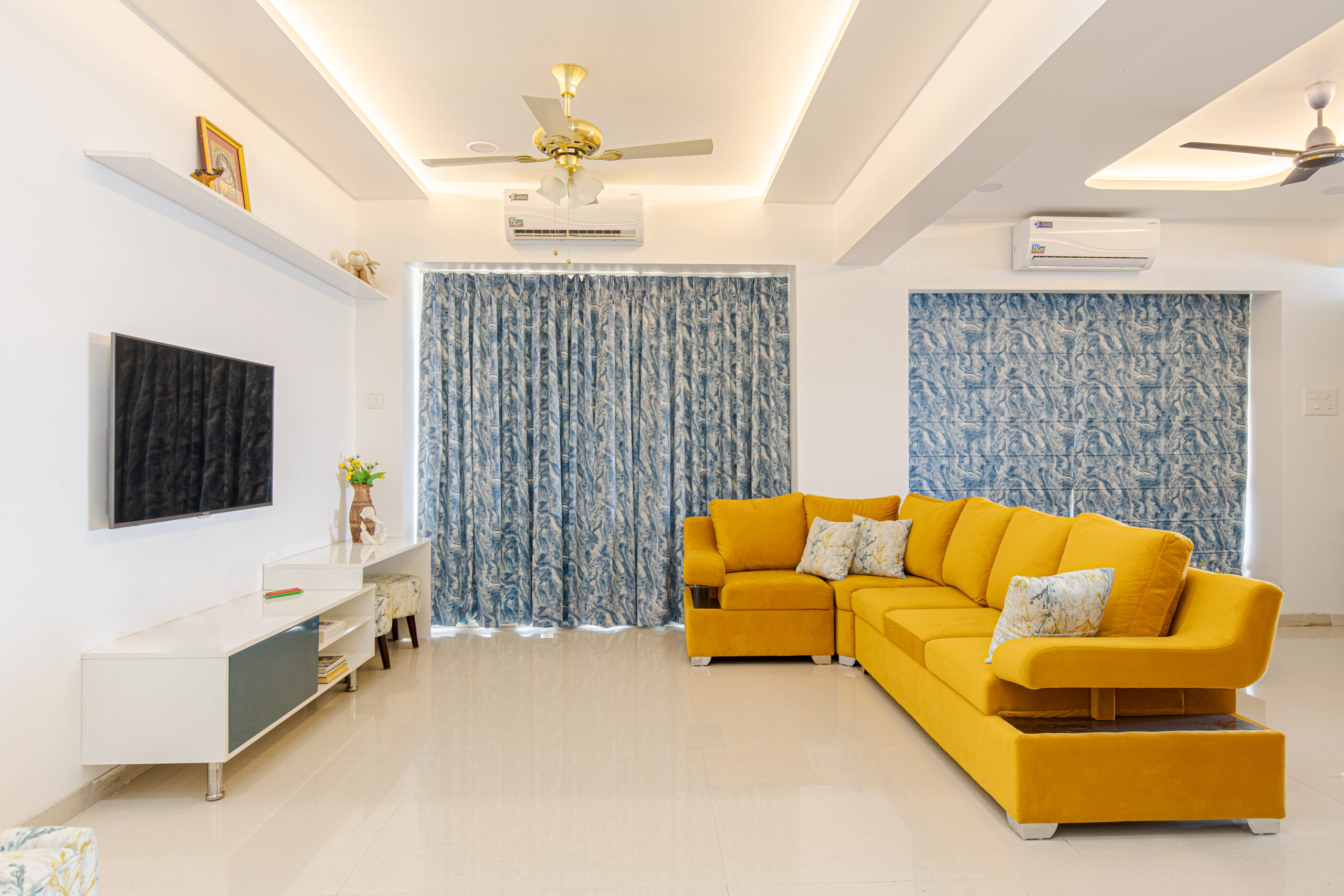 premium living room design