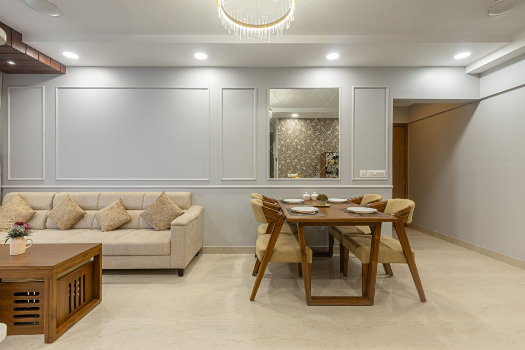 modern luxury interior design