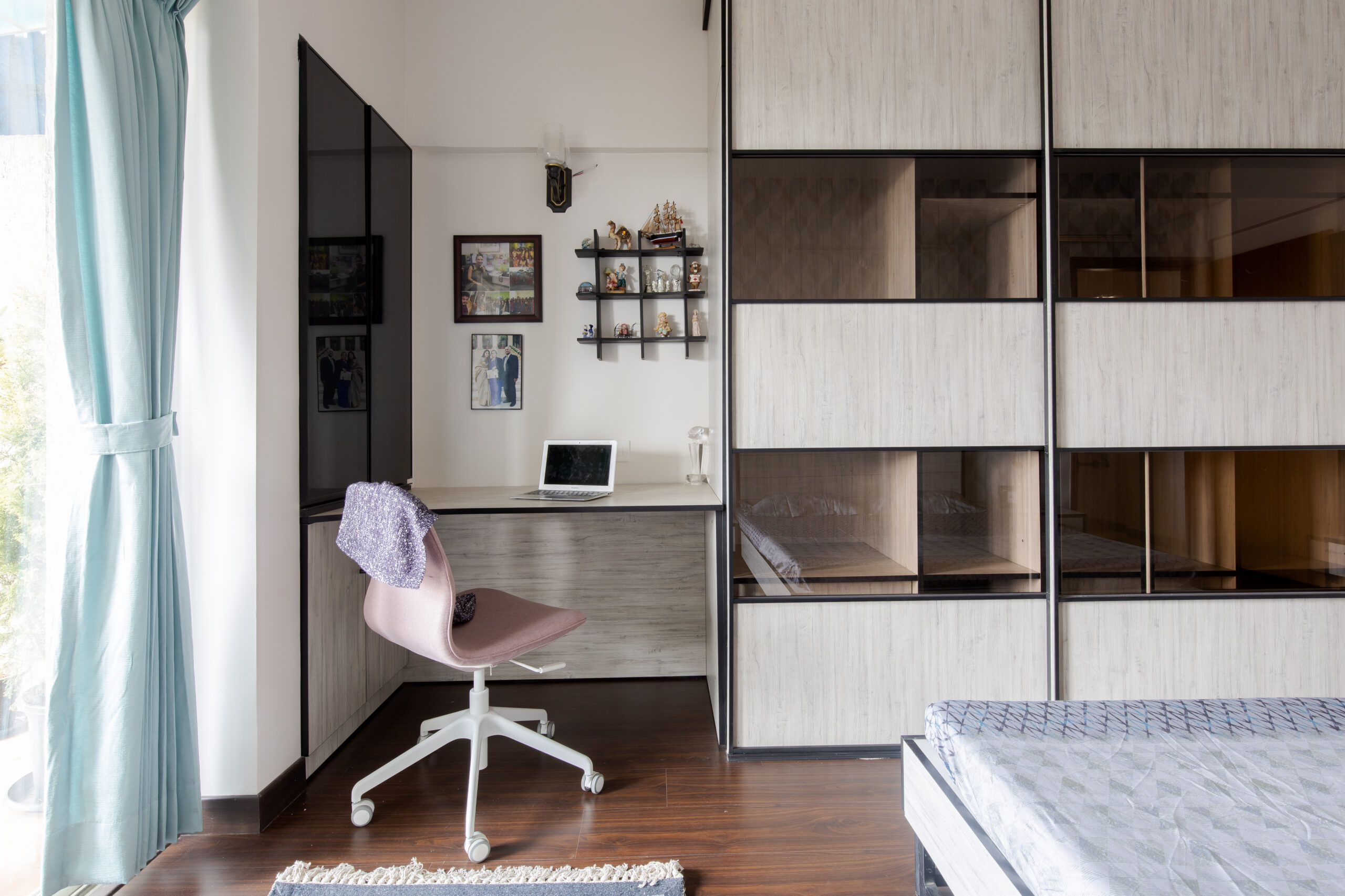 luxury apartment living room