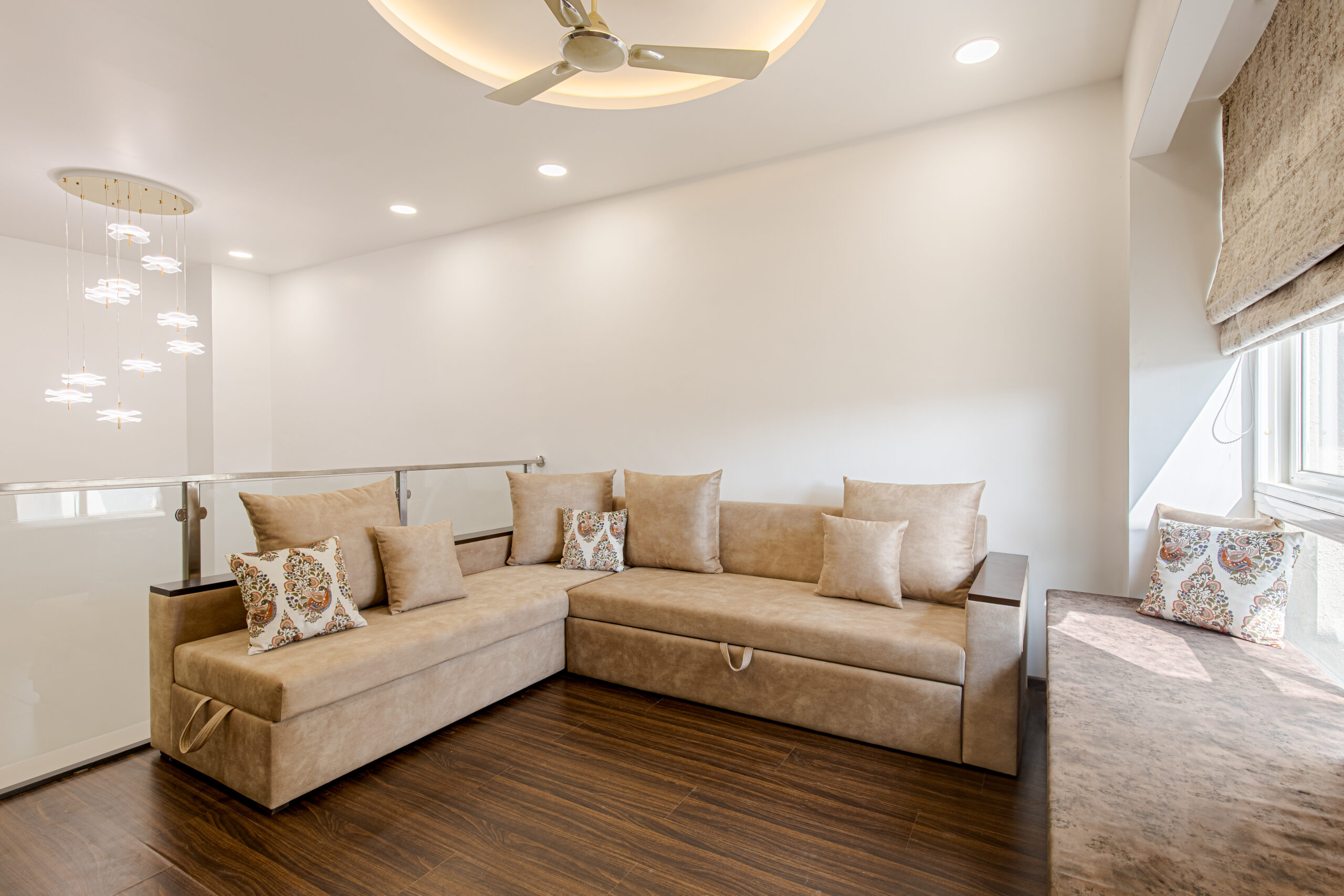 luxury apartment interior design