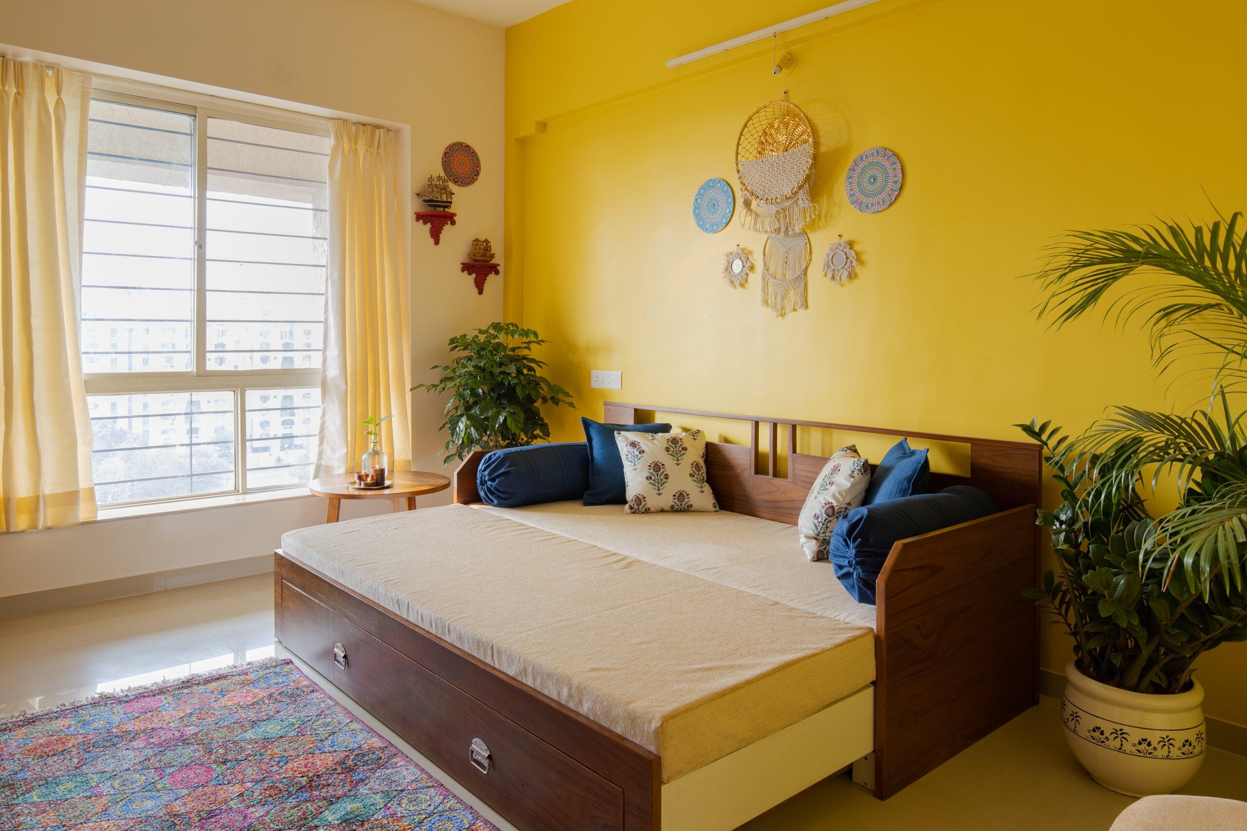 modern bedroom decor ideas