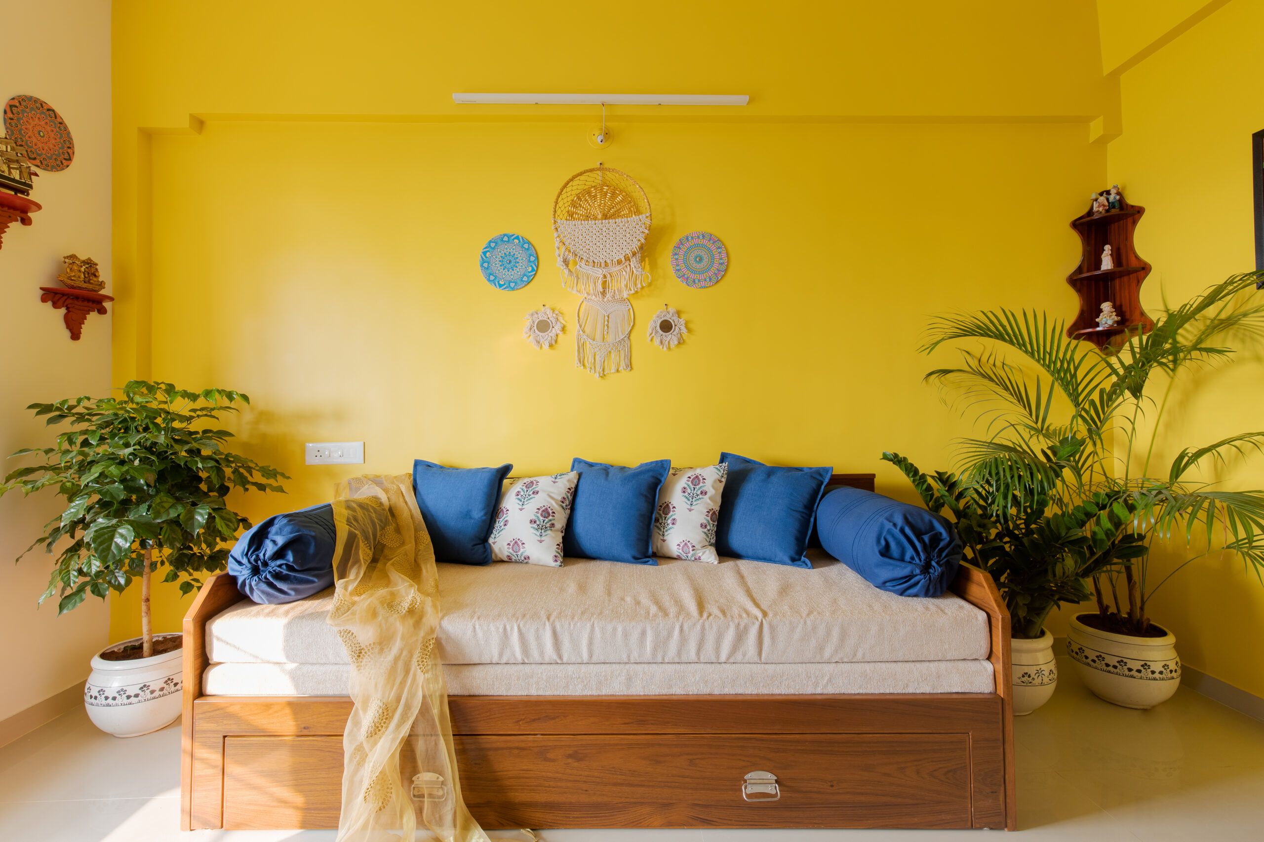 premium living space design