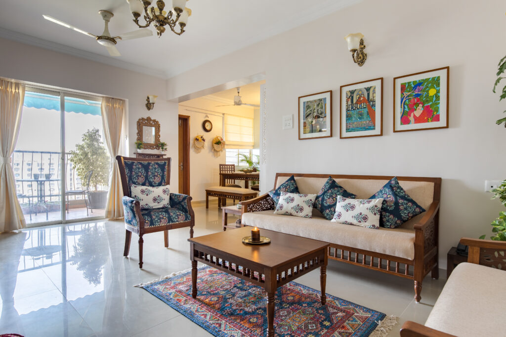 luxury living room design