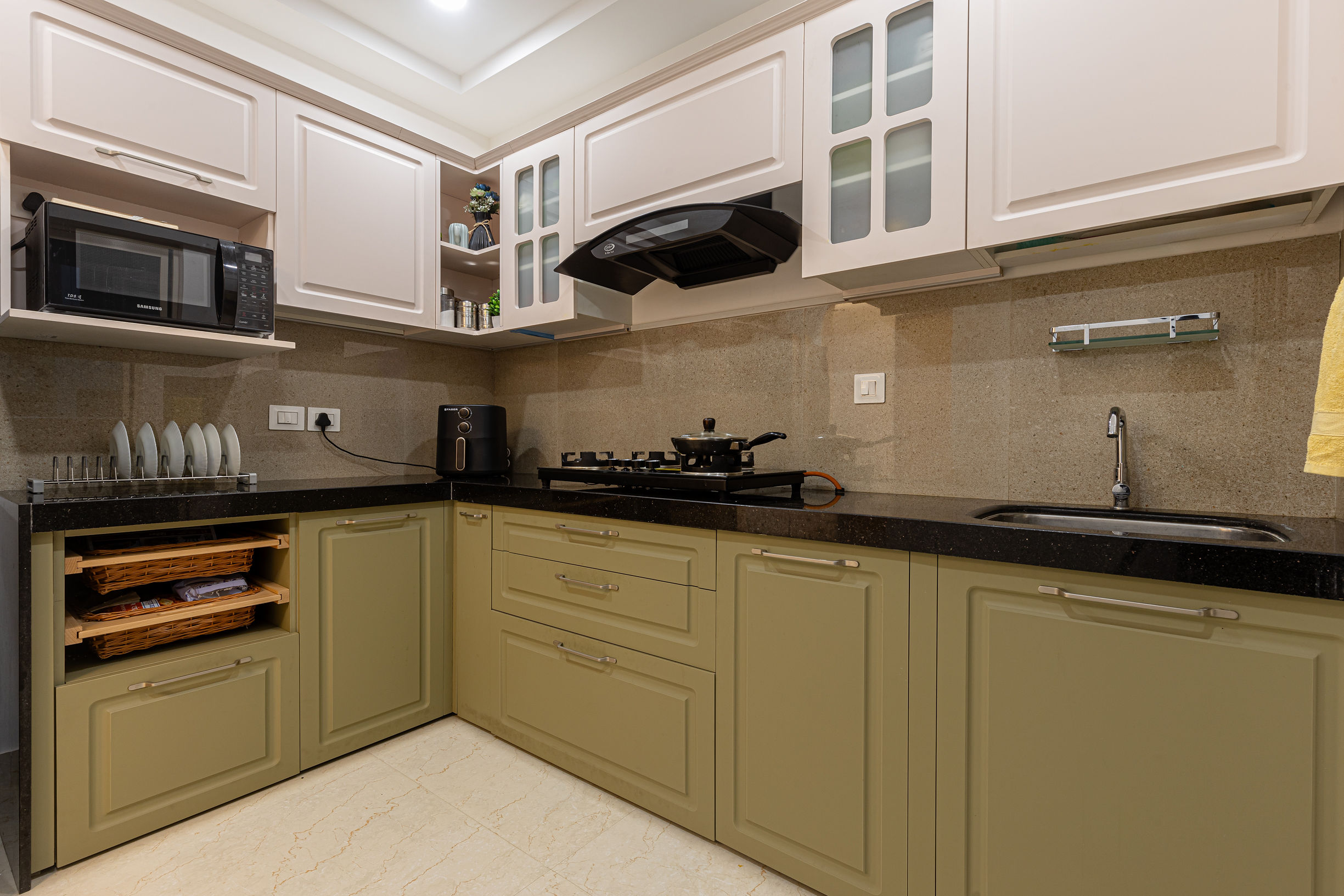 elegant modern interior design